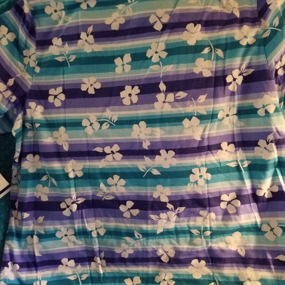 Alfred Dunner Top - Picture 4 of 6